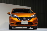 【日産 ノートe-POWER】グローバルに展開しているVモーションを採用 画像