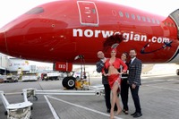 ノルウェジアン、ガトウィック=ラスベガス線を新規開設 画像