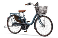 ヤマハ発動機、「PAS ナチュラ XL/デラックス/M」の2017年モデルを発売 画像
