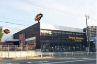 ハーレーダビッドソンメガ松戸…最新ストアデザインプログラムを採用 11月5日オープン 画像
