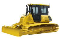 コマツ、超々湿地ブルドーザ D37PLL-24 を発売…オフロード法2014年基準に適合 画像