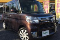 女性が選んだ中古車売れ筋ランキング、トップは タント 2016年度上半期 画像