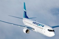 ウエストジェット、トロント＝サドベリー線を開設　2017年2月3日から 画像