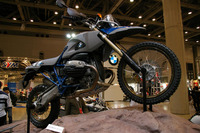 【東京モーターサイクルショー07】写真蔵…BMW 画像