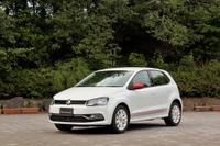 VW ポロ、若者に人気のオーディオブランド“Beats”とコラボした限定車［写真蔵］ 画像