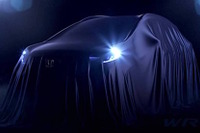 【サンパウロモーターショー16】ホンダの新型SUV、WR-V…LEDライトが光った 画像