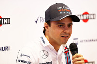 【鈴鹿ファン感謝デー2017】フェリペ・マッサ、来場決定 画像
