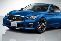 日産 スカイライン、誕生60周年記念の特別仕様車を期間限定発売 画像