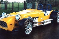 量産車による加速スピード記録が更新される 画像