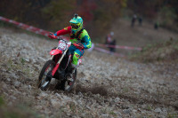 【JNCC 最終戦】T・ボリンジャーがCRF450RXデビューウィンを飾る 画像