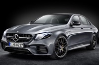 【ロサンゼルスモーターショー16】メルセデス Eクラス 新型に「AMG 63」…571馬力 画像