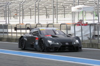 【SUPER GT】レクサスと日産の17年型GT500マシンが富士でテスト走行実施 画像