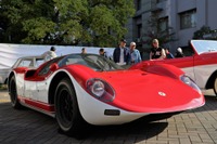 あの日産レーシングマシンも展示、クラシックカーフェスティバルin桐生［写真蔵］ 画像