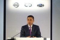 日産、通期営業利益予想は7100億円を保持 画像