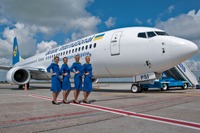ウクライナ国際航空、キエフ=コロンボ定期直行便を運航開始 画像