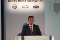 日産 西川共同CEO、苦戦のASEAN市場で「三菱自動車の知見や経営資産をフル活用したい」 画像