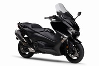 ヤマハ TMAX 新型発表…電子制御スロットル採用、2017年春に欧州へ導入 画像