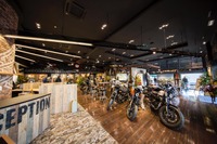 H-Dメガ松戸、会心の出来映えに自信…グッドウッド二輪商会 関口社長 画像