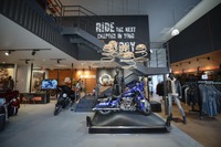 目指すは日本1のハーレーディーラー…TMCが名古屋に新店舗オープン 画像