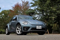 VW ザ・ビートル に1.4R-Line追加［写真蔵］ 画像