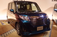 【トヨタ ルーミー/タンク】家族の成長に合わせて車も成長 画像