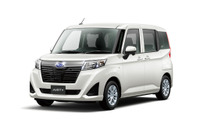 【スバル ジャスティ 新型】スバルへOEM供給、車名は…! 画像