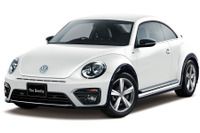 VW ザ・ビートル にR-ラインを追加…1.4エンジンをシリーズ初搭載 画像