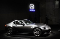 【マツダ ロードスターRF】“棚上げ”したからこそ出来た 画像