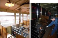 嵯峨野トロッコ列車、今冬も「ストーブ列車」運行 12月8日から 画像