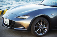 【マツダ ロードスターRF】POTENZA S001を新車装着 画像