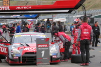 【SUPER GT 最終もてぎ連戦】走行前日…ニスモのクインタレッリ、3連覇に向け照準再セット 画像