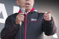 HKS、長谷川社長が死去---赤池取締役が社長に昇格 画像