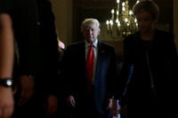 【新聞ウォッチ】株式・為替相場も番狂わせ“トランプ・ショック”から“トランプ・フィーバー”へ 画像