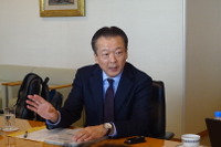 ホンダ 神子柴専務「16年も米国販売は過去最高へ」 画像