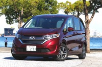 【ホンダ フリード 試乗】クルマの価値はズバリ、如何に使い倒せるか!…中村孝仁 画像