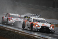 【SUPER GT 最終もてぎ連戦】公式練習日は雨に翻弄されて終了…レースウイークはブッツケ本番度高まる展開に 画像