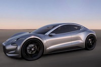 フィスカーの新型4ドアEVスポーツ、車名は「EMotion」 画像