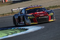 【SUPER GT 最終もてぎ連戦】第3戦決勝GT300…ライアン&藤井のアウディR8 LMSが悲願の優勝を達成 画像
