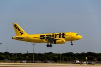米LCCスピリット航空、アクロン・カントンへの乗り入れを開始 画像