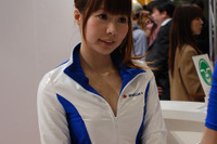 【東京モーターサイクルショー07】コンパニオン写真蔵…その8 画像
