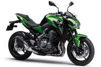 【ミラノショー16】カワサキ、Z900 や Z650 など欧州向け新型3機種を出展 画像