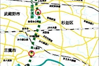 外環完成に近づくか---当局と地元団体とが話し合い 画像