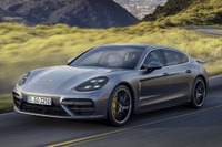 【ロサンゼルスモーターショー16】ポルシェ パナメーラ 新型にLWB…150mm延長 画像