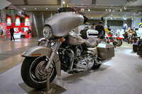 【東京モーターサイクルショー07】写真蔵…ハーレーダビッドソン&ビューエル 画像