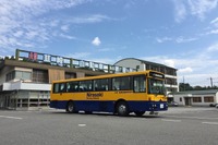 大型車を運転してみたい!…韮崎自動車教習所で体験試乗会実施中 画像
