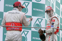 【F1マレーシアGP】マクラーレン アロンソ、初のV 画像