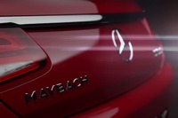 【ロサンゼルスモーターショー16】メルセデスマイバッハに S650カブリオレ…ベースは Sクラス か 画像