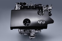 【ロサンゼルスモーターショー16】インフィニティの可変圧縮比エンジン、北米初公開へ 画像