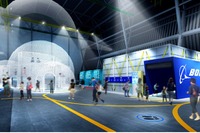B787初号機実機展示を中心とした商業施設---中部国際空港に新設へ 画像