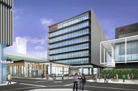 ATグループ本社南館オープン…カローラ店とネッツ店が入居 12月14日 画像